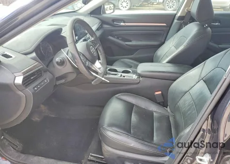 2020 Nissan Altima Sl z USA, uszkodzony, nr VIN 1N4BL4EV0LC163364